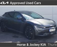 Kia EV6 2026