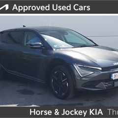 Kia EV6 2026