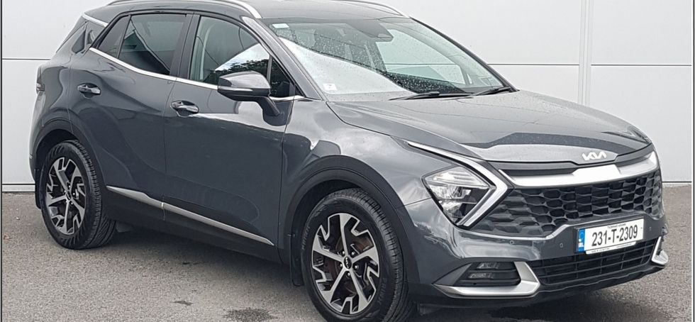 Kia Sportage 2023