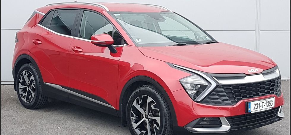 Kia Sportage 2023