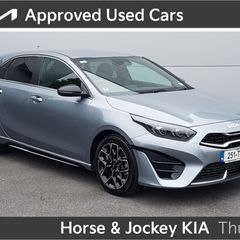 Kia Ceed 2025