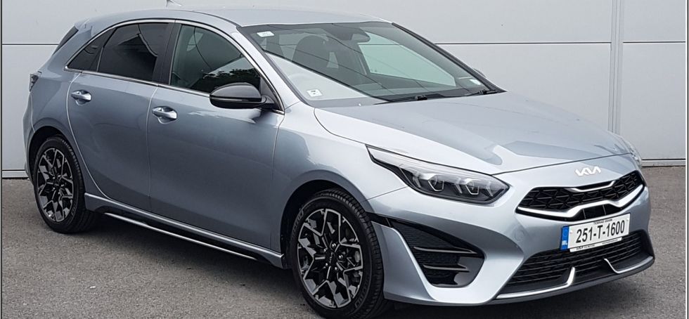 Kia Ceed 2025