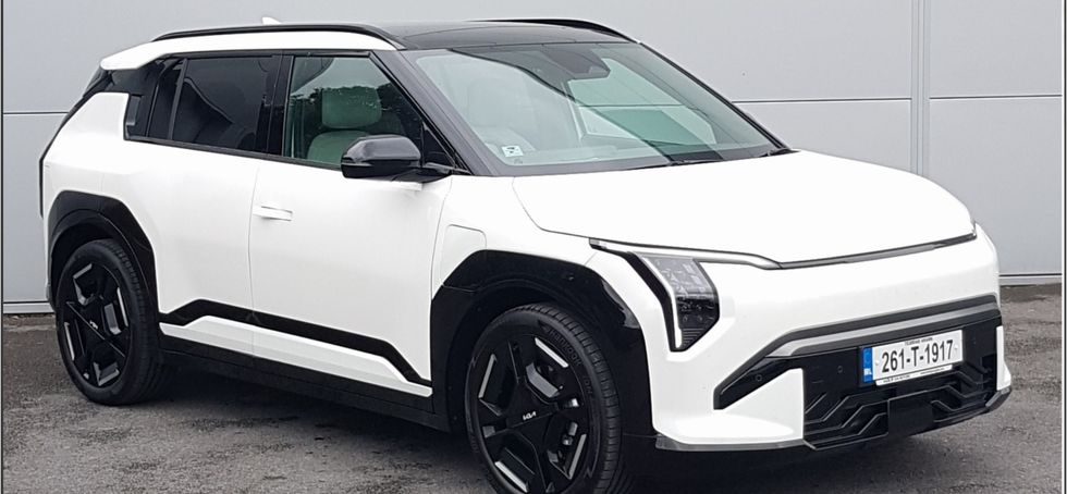 Kia EV3 2026