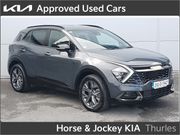 Kia Sportage 2025