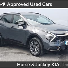 Kia Sportage 2025