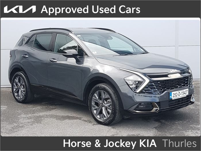 Kia Sportage 2025