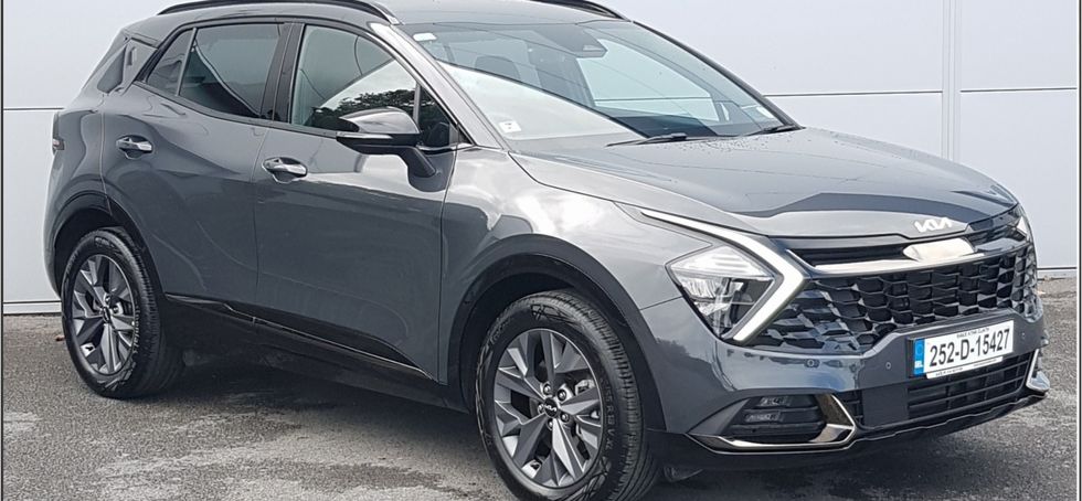 Kia Sportage 2025