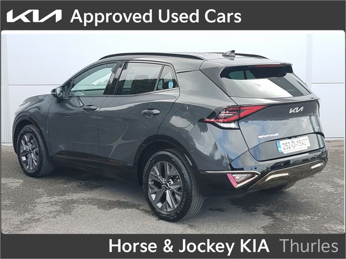 Kia Sportage 2025