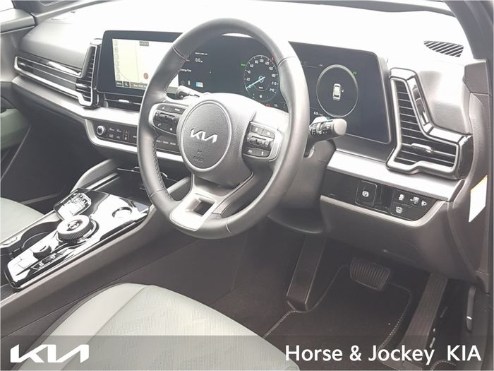 Kia Sportage 2025