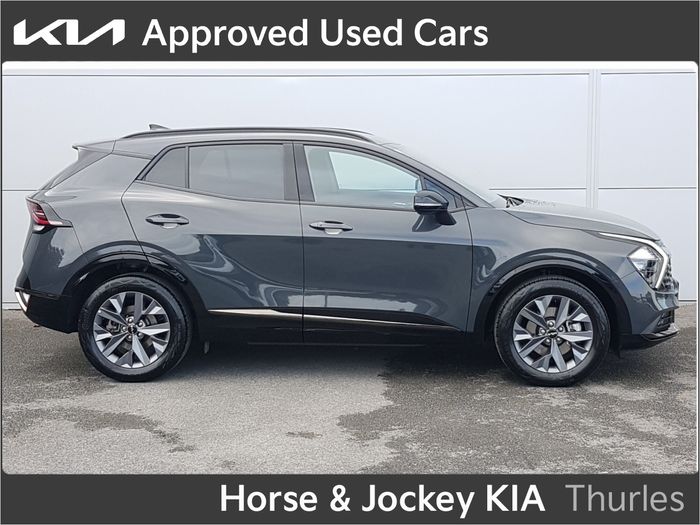 Kia Sportage 2025