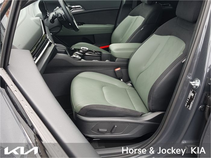 Kia Sportage 2025