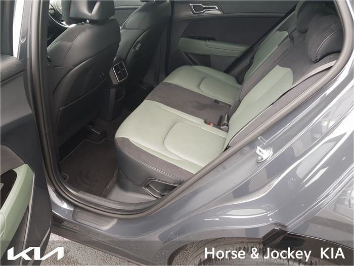 Kia Sportage 2025