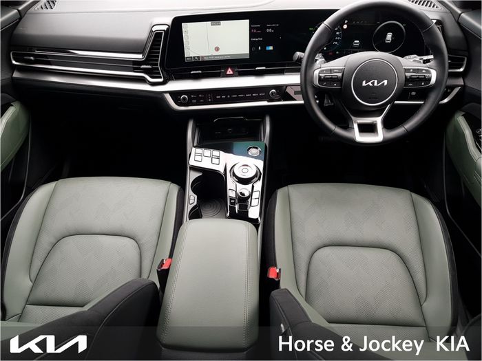 Kia Sportage 2025