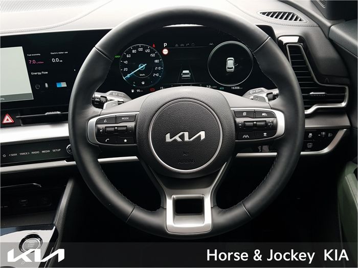 Kia Sportage 2025