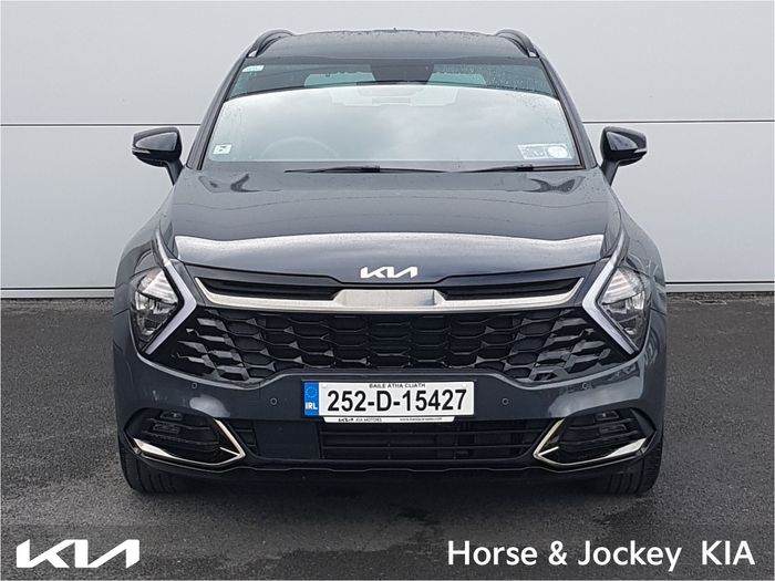 Kia Sportage 2025