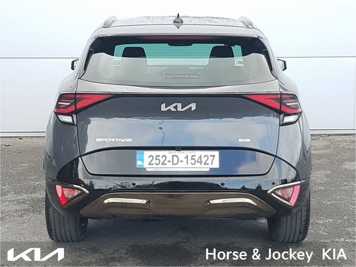 Kia Sportage 2025
