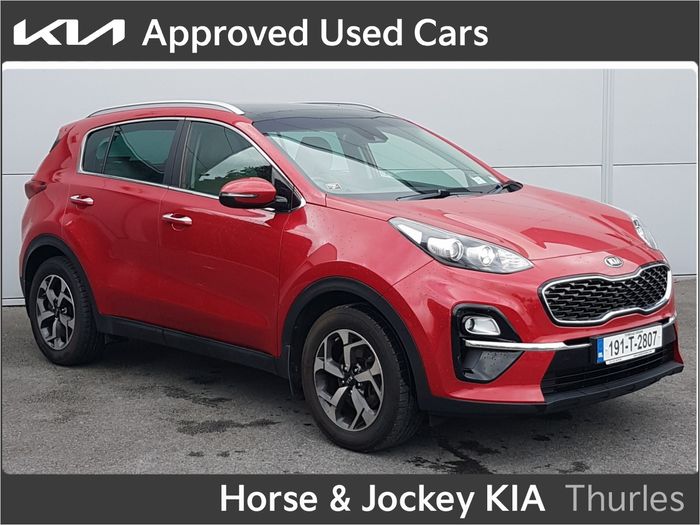 Kia Sportage 2019
