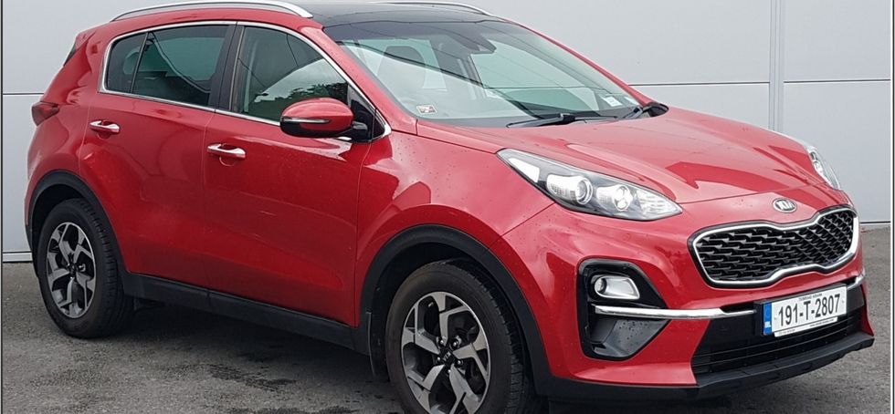 Kia Sportage 2019