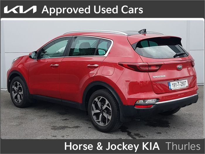 Kia Sportage 2019