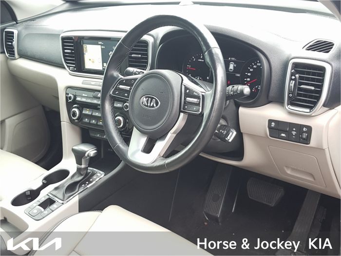 Kia Sportage 2019