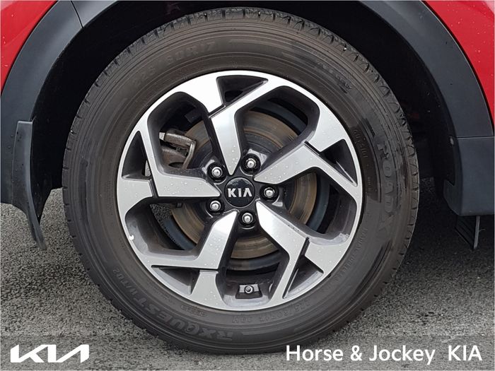 Kia Sportage 2019