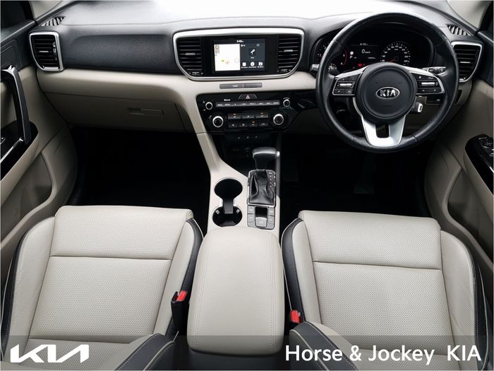 Kia Sportage 2019