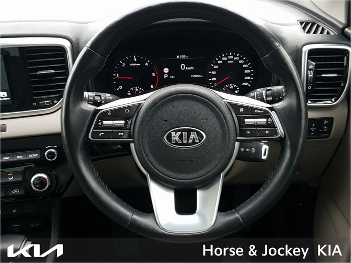 Kia Sportage 2019