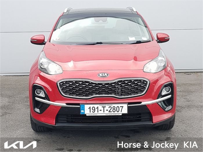 Kia Sportage 2019