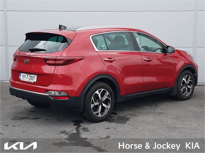 Kia Sportage 2019