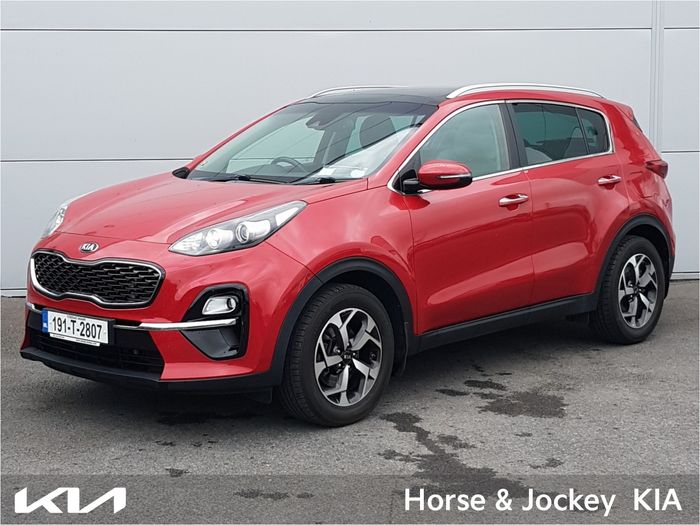 Kia Sportage 2019