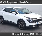 Kia Sportage 2024