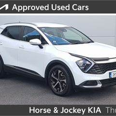 Kia Sportage 2024