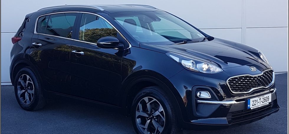 Kia Sportage 2022