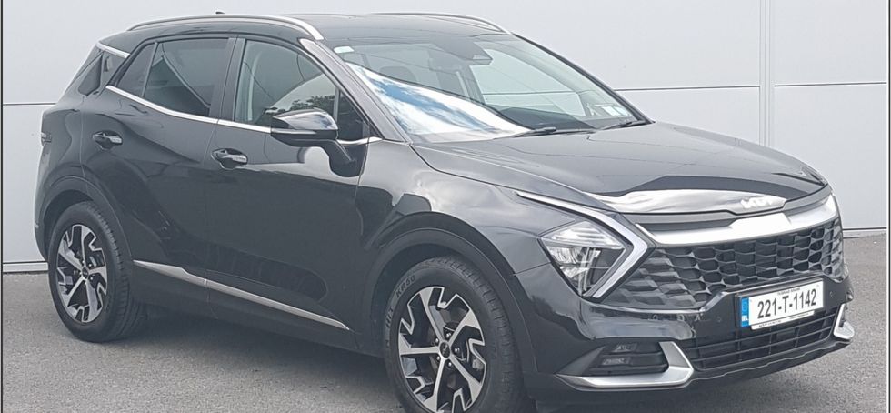 Kia Sportage 2022