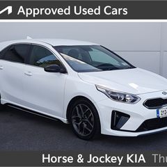 Kia Ceed 2021