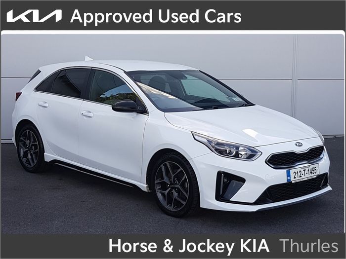 Kia Ceed 2021