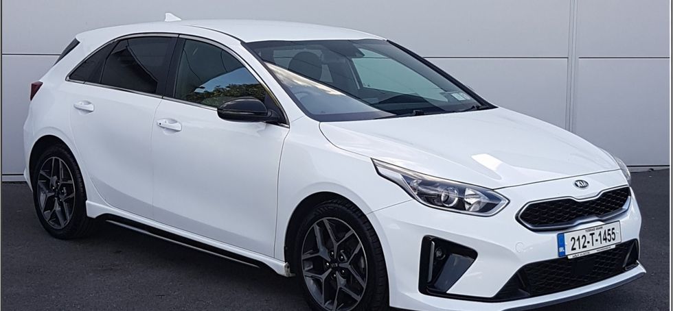 Kia Ceed 2021
