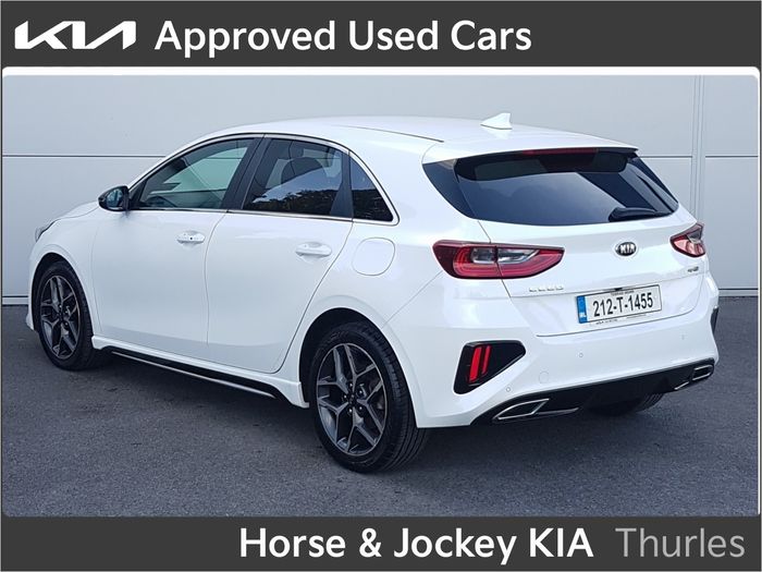 Kia Ceed 2021