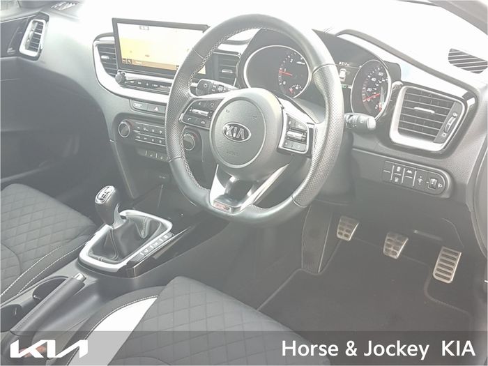 Kia Ceed 2021