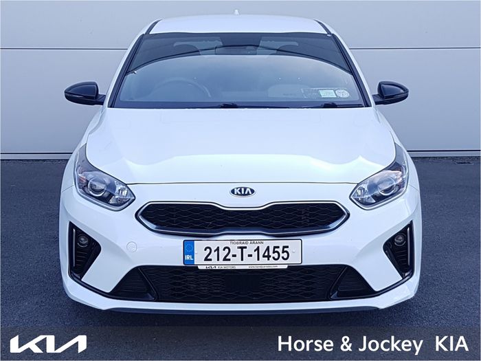 Kia Ceed 2021
