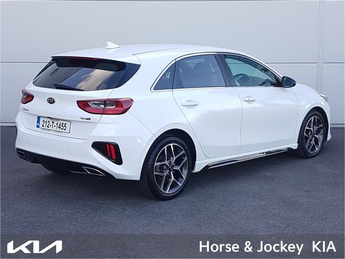 Kia Ceed 2021