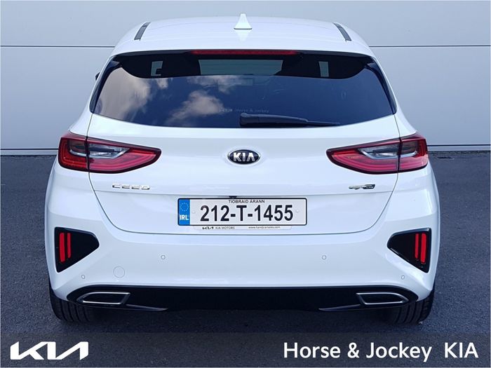 Kia Ceed 2021