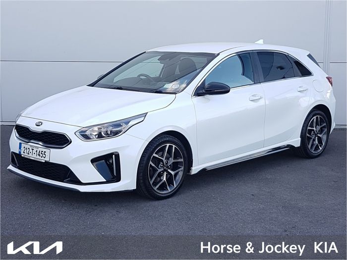 Kia Ceed 2021