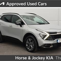 Kia Sportage 2025
