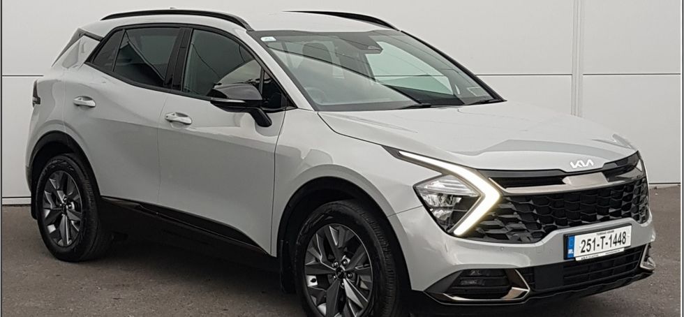 Kia Sportage 2025