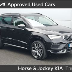 SEAT Ateca 2023