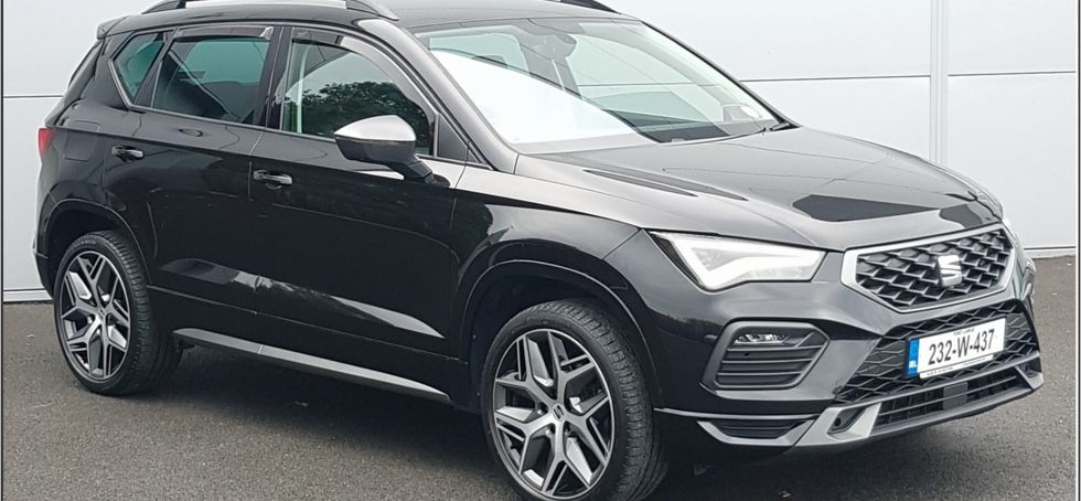 SEAT Ateca 2023