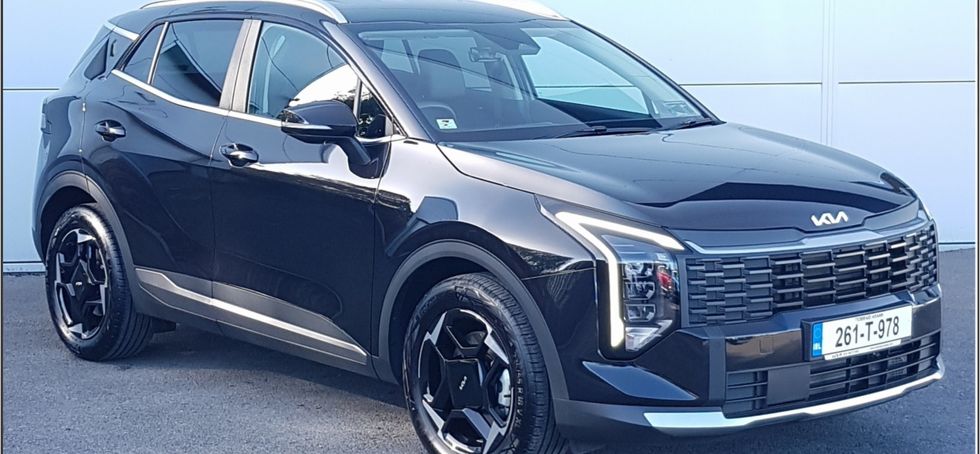 Kia Sportage 2026