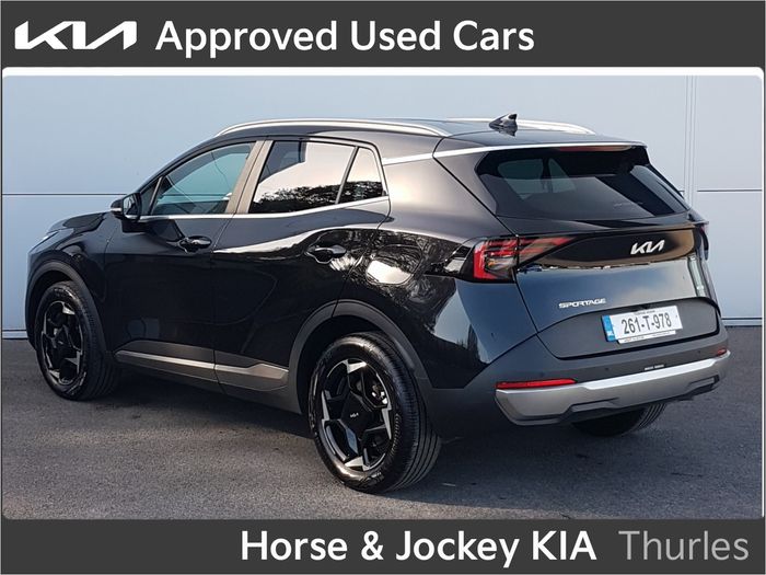 Kia Sportage 2026