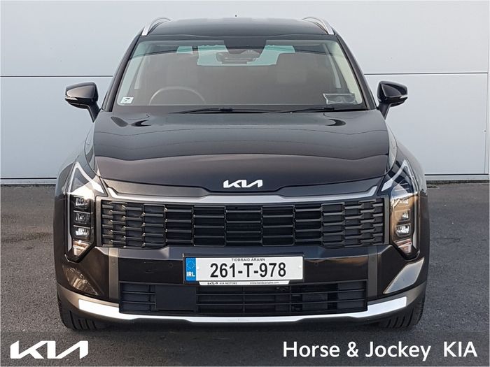 Kia Sportage 2026